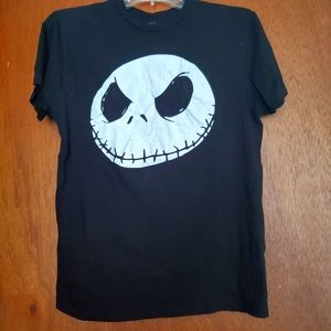 Nightmare before Christmas tshirt